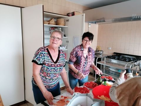 Photo Après-midi barbecue