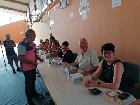 Photo Fête du 14 Juillet 2023