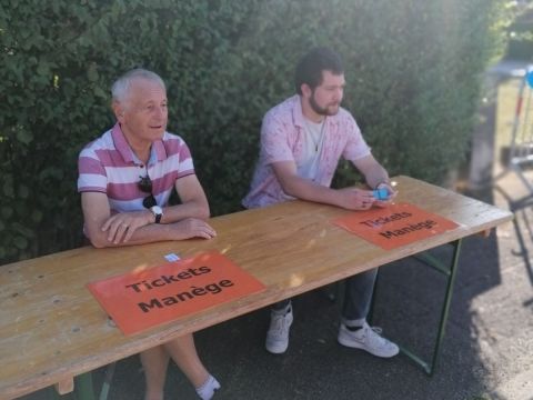 Photo Fête du 14 Juillet 2023