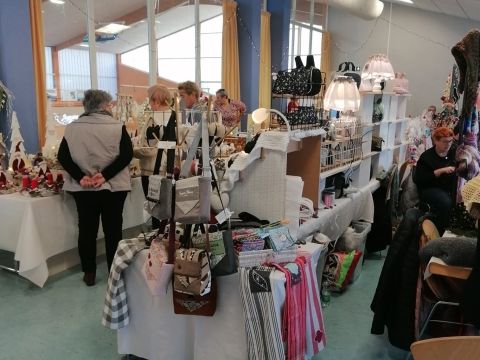 Photo Marché de Noël 2023