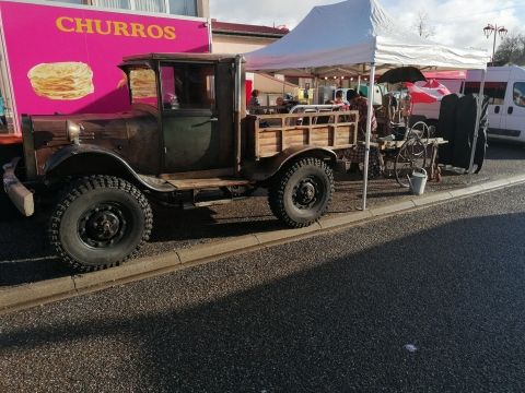 Photo Marché de Noël 2023
