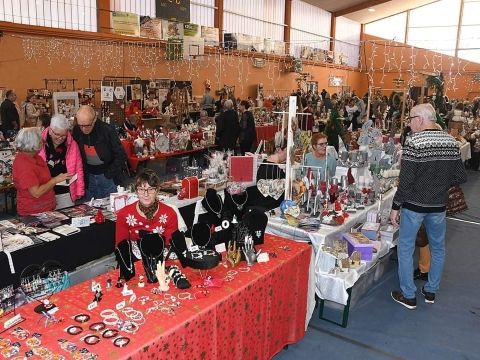 Photo Marché de Noël 2023