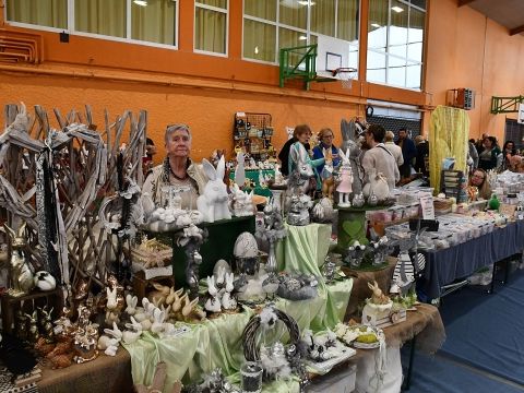 Photo Marché de Pâques