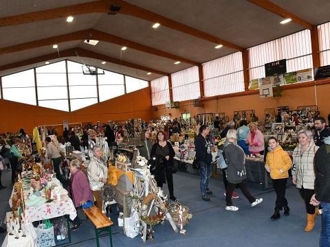 Marché de Pâques