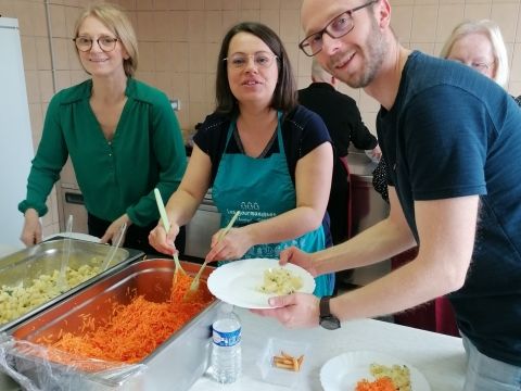 Photo Marché de Pâques