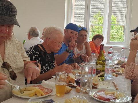Photo Sortie Asperges