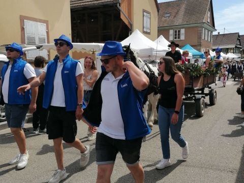 Photo Sortie Asperges