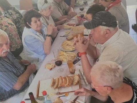 Photo Sortie Asperges