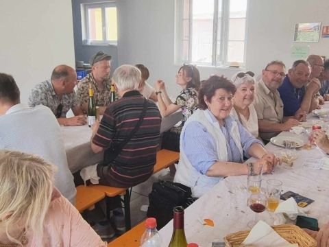 Photo Sortie Asperges