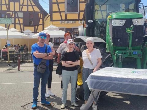 Photo Sortie Asperges