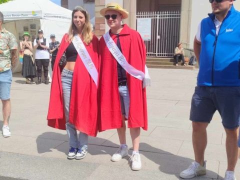 Photo Sortie Asperges