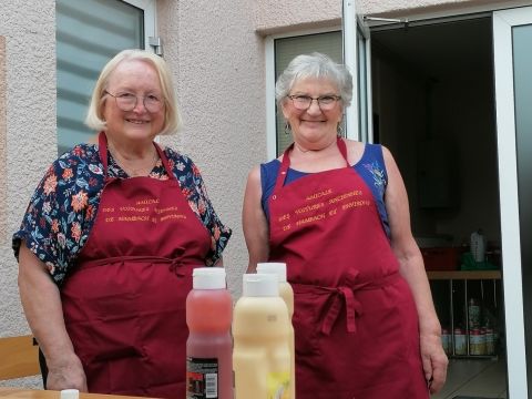 Photo Festivité du 14 Juillet ( Inter Association)