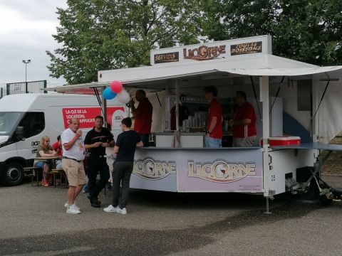 Photo Festivité du 14 Juillet ( Inter Association)
