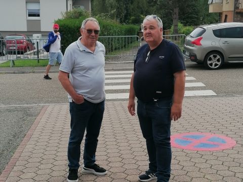 Photo Festivité du 14 Juillet ( Inter Association)