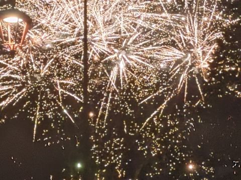 Photo Festivité du 14 Juillet ( Inter Association)