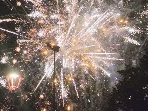 Photo Festivité du 14 Juillet ( Inter Association)