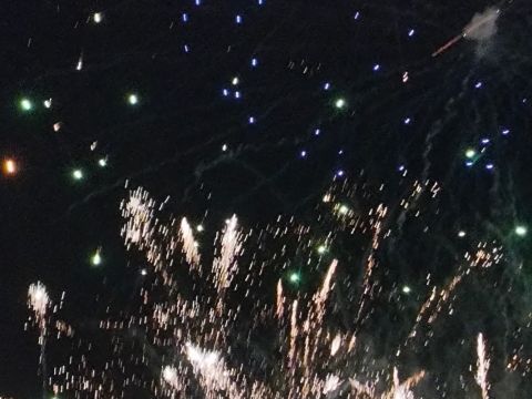 Photo Festivité du 14 Juillet ( Inter Association)
