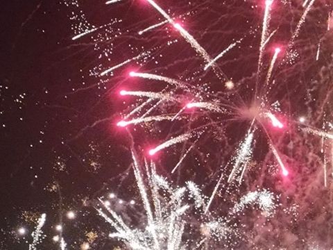 Photo Festivité du 14 Juillet ( Inter Association)