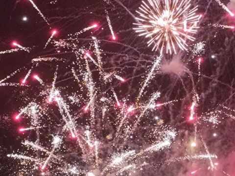 Photo Festivité du 14 Juillet ( Inter Association)
