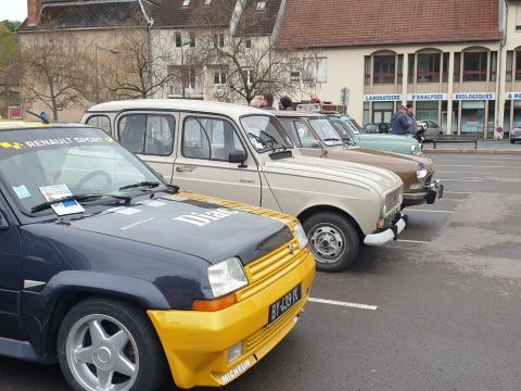 Photo 4e Bouchon de ST Avold