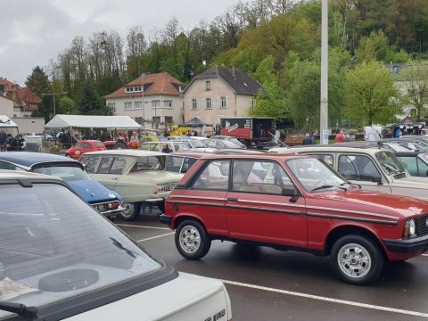Photo 4e Bouchon de ST Avold