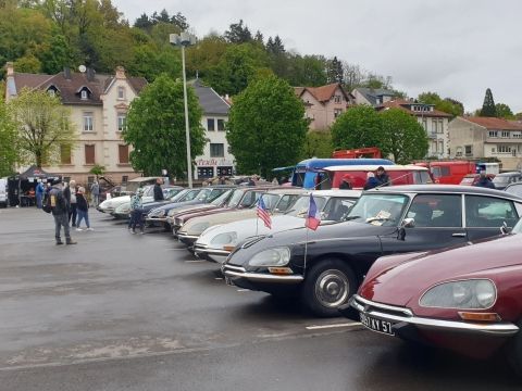 Photo 4e Bouchon de ST Avold