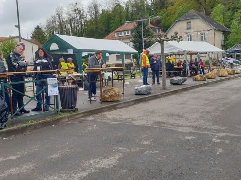 Photo 4e Bouchon de ST Avold