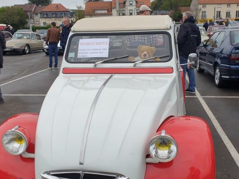 Photo 4e Bouchon de ST Avold