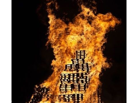 Photo Feu de la ST Jean