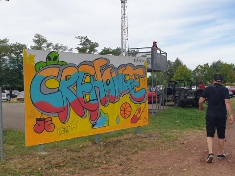 Photo Exposition à Créhange