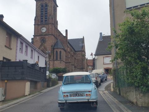 Photo Saint - Christophe