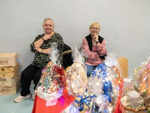 Photo Marché de noël