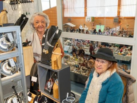 Photo Marché de noël