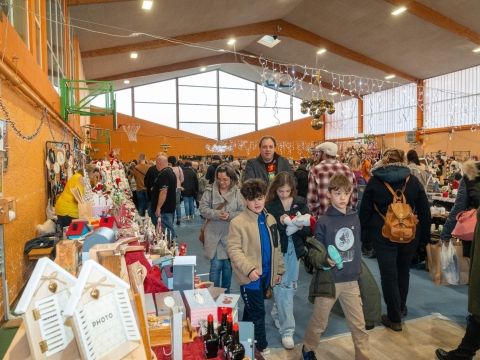 Photo Marché de noël