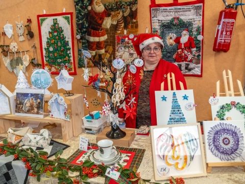Photo Marché de noël