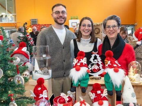 Photo Marché de noël