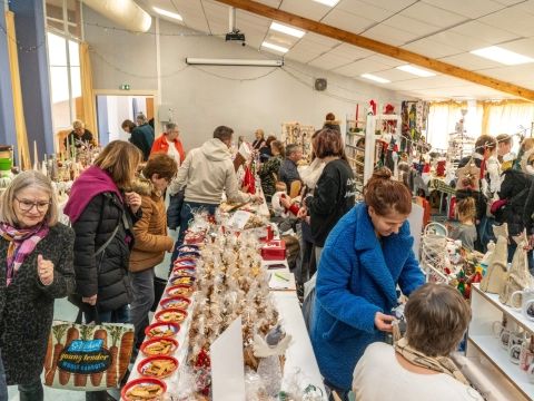 Photo Marché de noël
