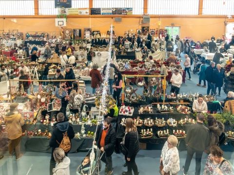 Photo Marché de noël