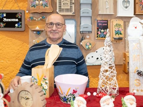 Photo Marché de noël