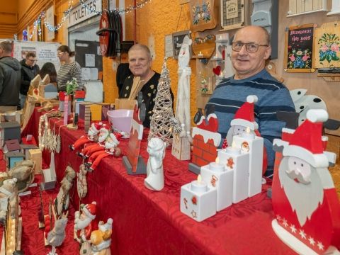 Photo Marché de noël