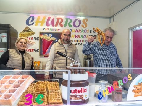 Photo Marché de noël