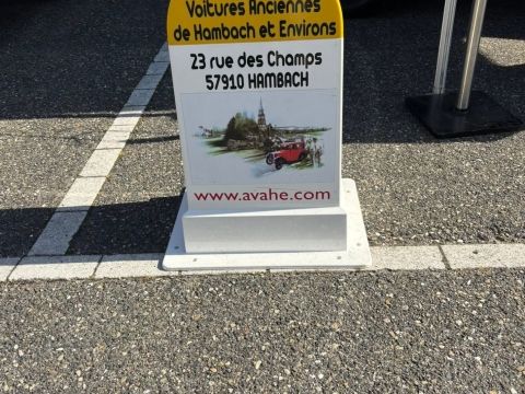 Photo 15ème festival des voitures anciennes de Hambach