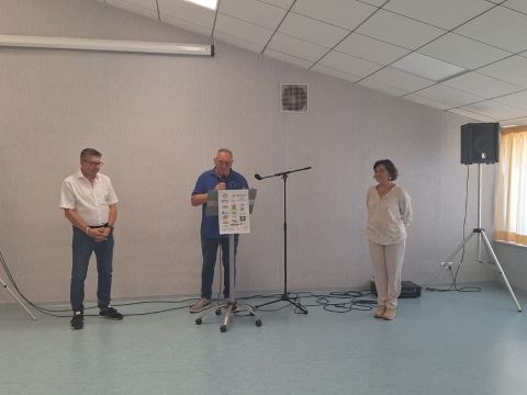 Photo 15ème festival des voitures anciennes de Hambach