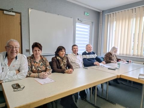 Photo AG de l'Amicale