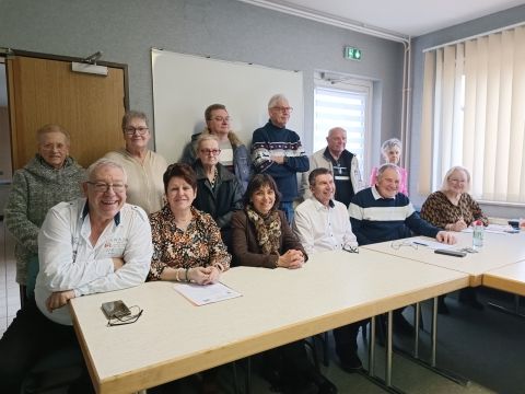 Photo AG de l'Amicale