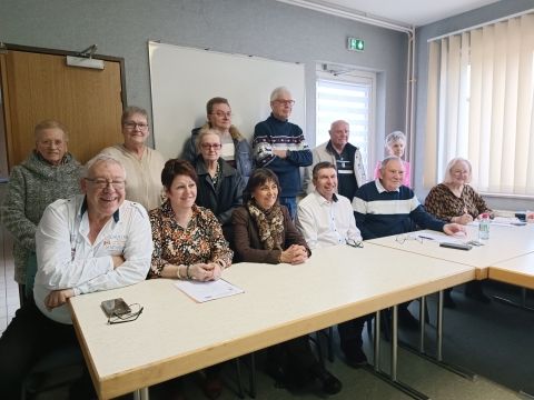 Photo AG de l'Amicale