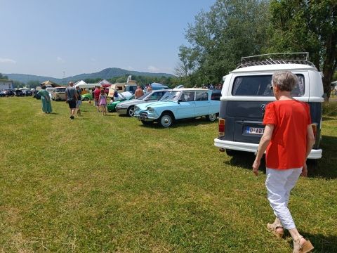 Rétro Meus auto La Madine Photo Rétro Meus auto La Madine