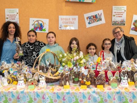 Photo Marché de Pâques