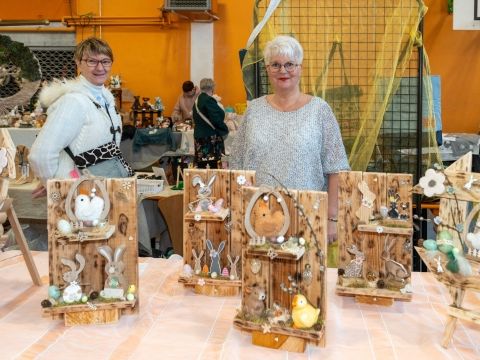 Photo Marché de Pâques