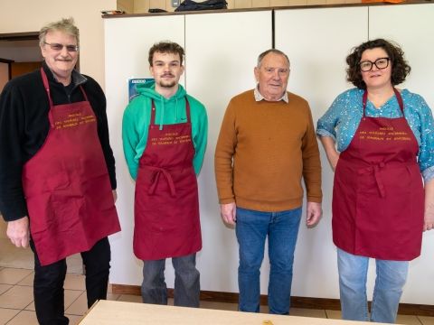 Photo Marché de Pâques